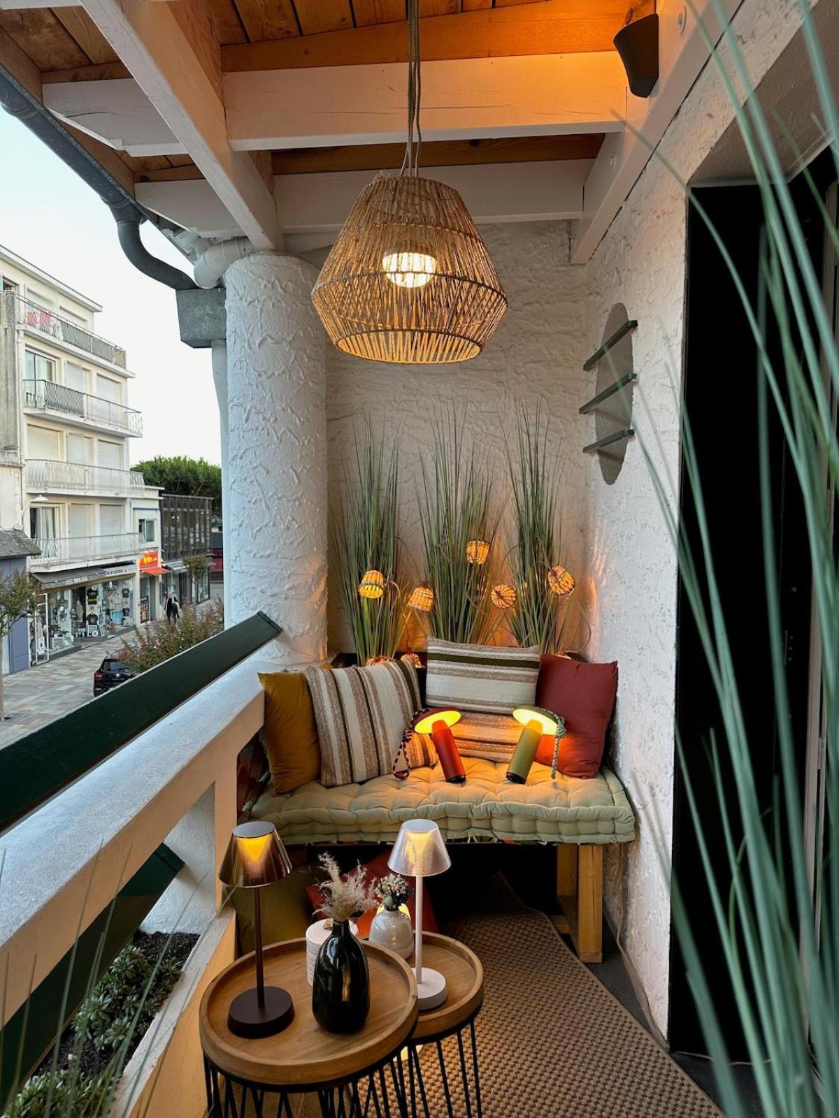 Appartement Le Taleva A La Baule-Escoublac